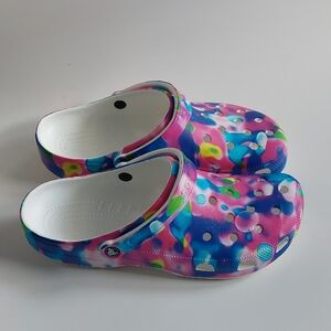 CROCS Mens‎ Classic Solarized Clog Size 13